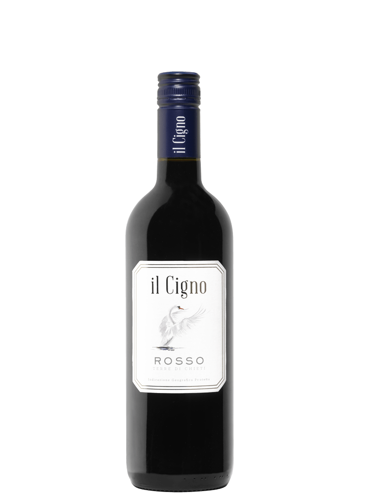 Il Cigno, Rosso 1