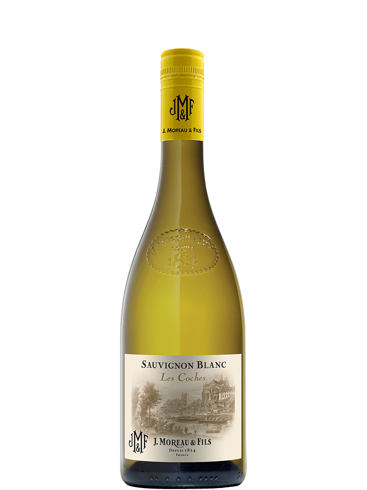 J.Moreau & Fils, Sauvignon Blanc 1