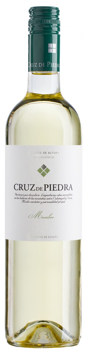 Cruz de Piedra 1 nieuw